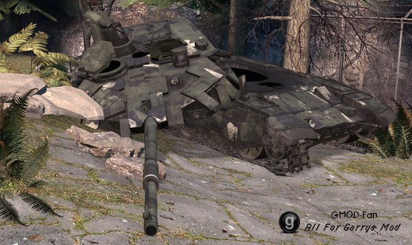 T-90MS MBT RAGDOLL