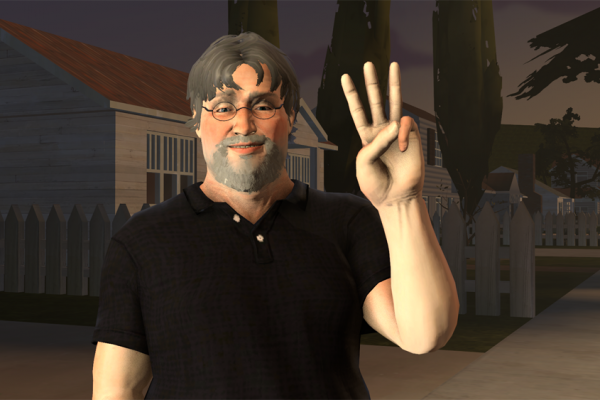 Gabe Newell - Gmod Model