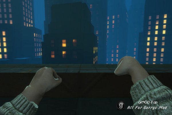 Bioshock Infinite: Burial At Sea - Jack (NPCs & Playermodel)