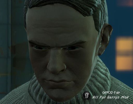 Bioshock Infinite: Burial At Sea - Jack (NPCs & Playermodel)