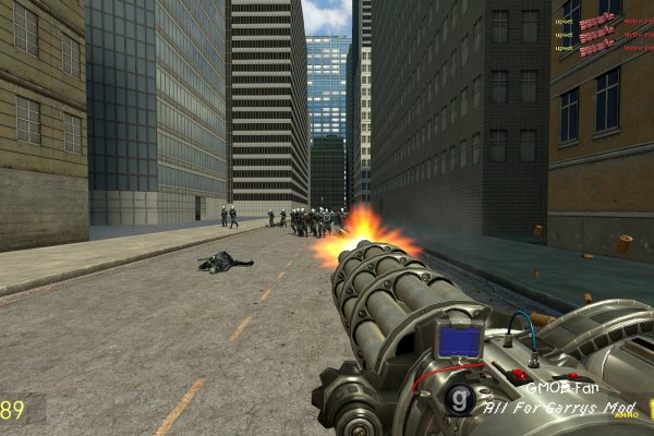 Serious Sam 2 SWEPs