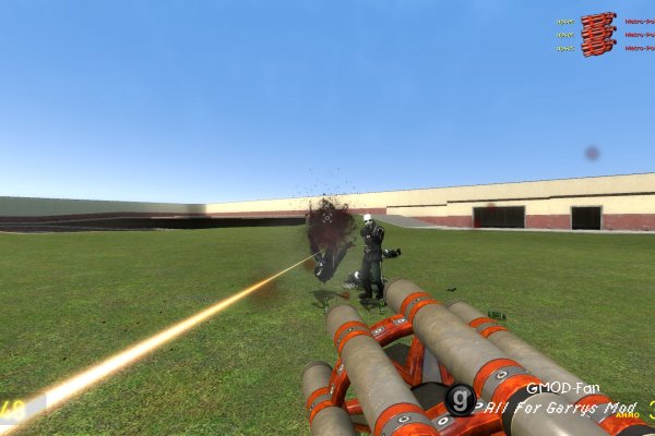 Serious Sam 2 SWEPs