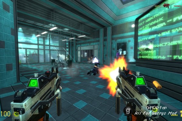 Serious Sam 2 SWEPs