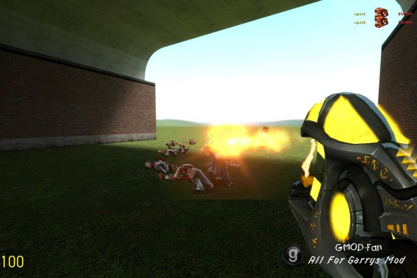Serious Sam 2 SWEPs