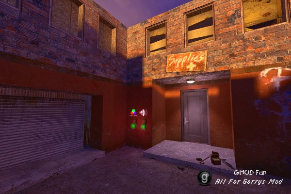 Raid - Heist (WIP)
