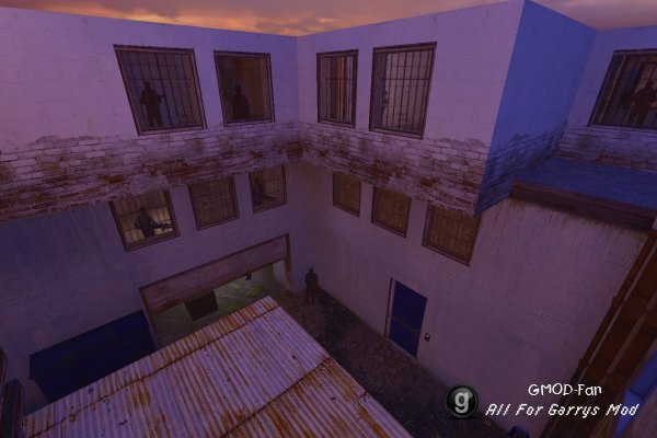 Raid - Heist (WIP)