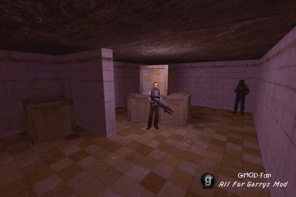Raid - Heist (WIP)