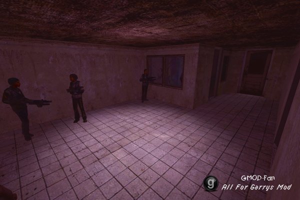 Raid - Heist (WIP)