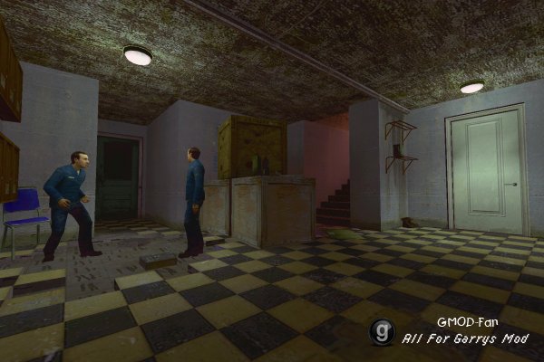 Raid - Heist (WIP)