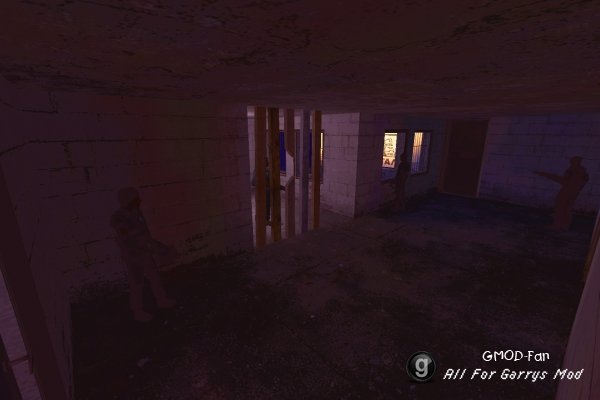 Raid - Heist (WIP)