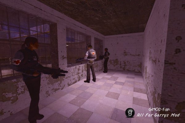 Raid - Heist (WIP)