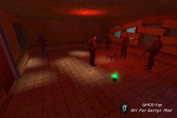 Raid - Heist (WIP)