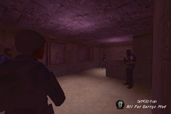 Raid - Heist (WIP)