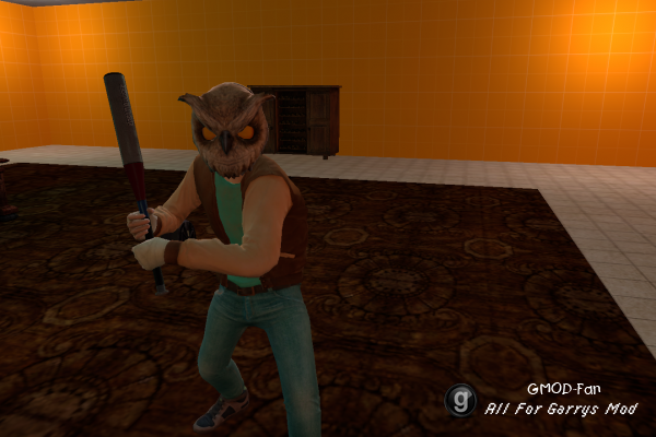 Hotline Miami H-Starter