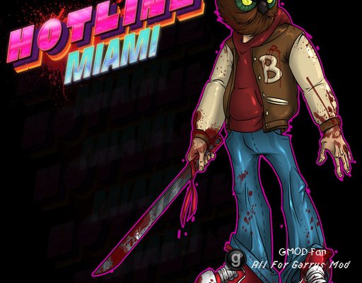 Hotline Miami H-Starter