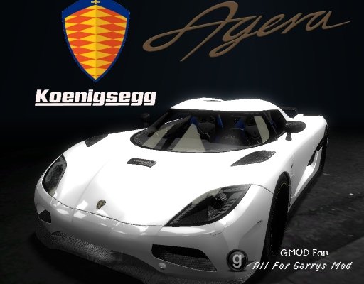 2011 Koenigsegg Agera