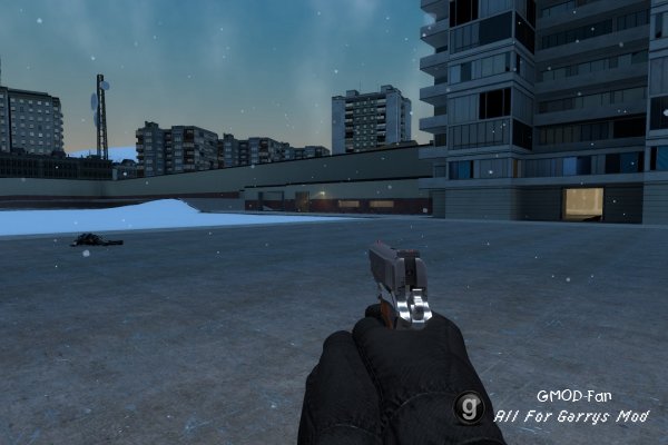 Silverballer [CW 2.0]