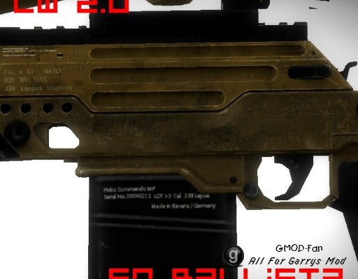 {CW 2.0} FN Ballista