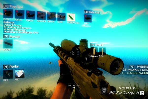 {CW 2.0} FN Ballista