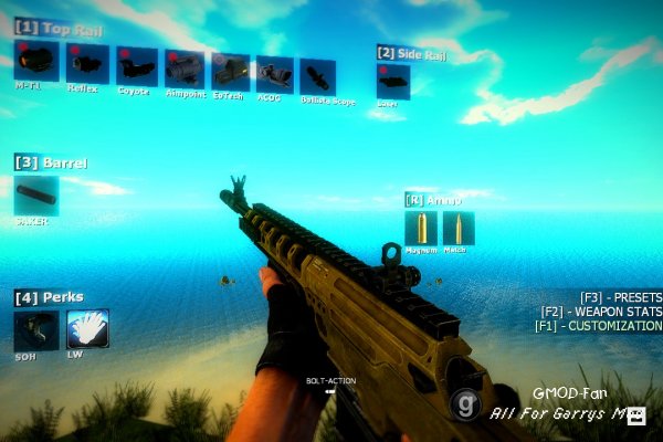 {CW 2.0} FN Ballista