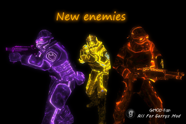 Neon Combines