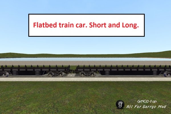SligWolf's Train Cars