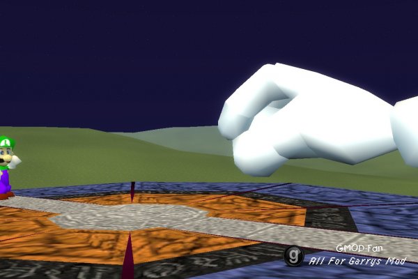 Errol's N64 Pack!