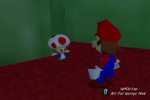 Errol's N64 Pack!