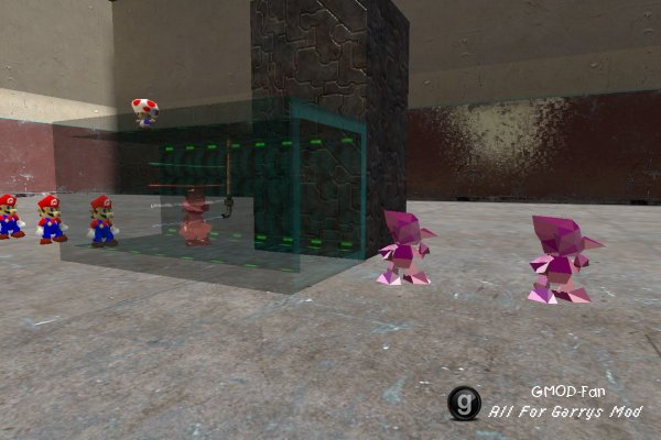 Errol's N64 Pack!