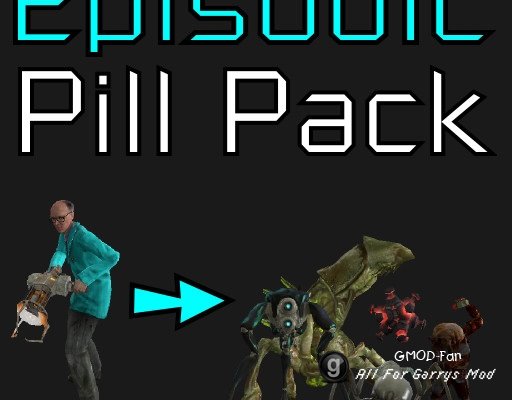 Episodic Pill Pack