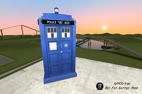 TARDIS Rewrite (Work in Progress)