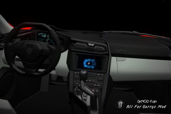 [LW] W Motors Lykan Hypersport