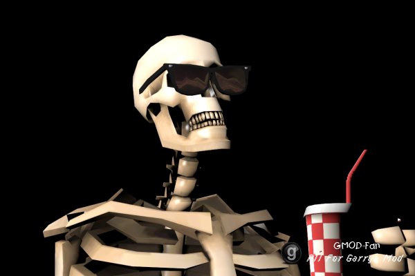 TF2 Hex - Natural Skeletons