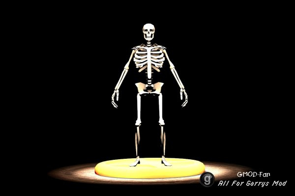 TF2 Hex - Natural Skeletons