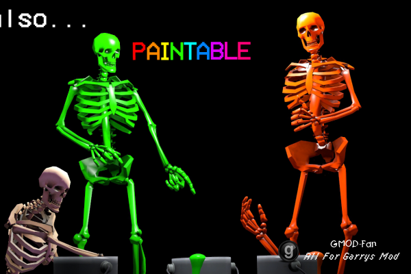 TF2 Hex - Natural Skeletons