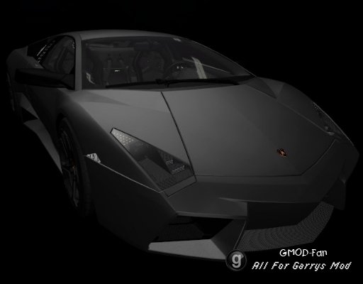 [LW] Lamborghini Reventon