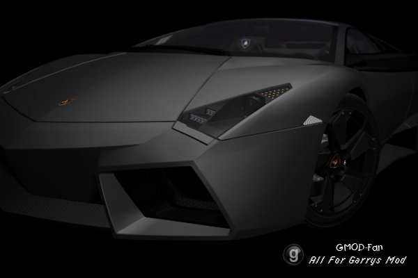 [LW] Lamborghini Reventon