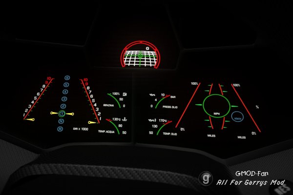 [LW] Lamborghini Reventon