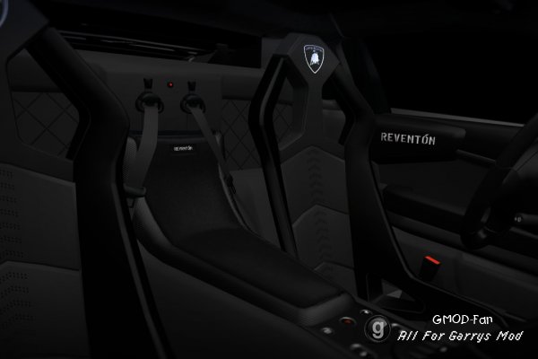 [LW] Lamborghini Reventon