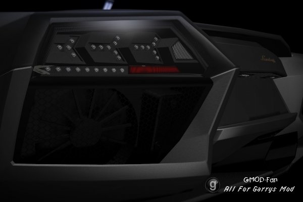[LW] Lamborghini Reventon