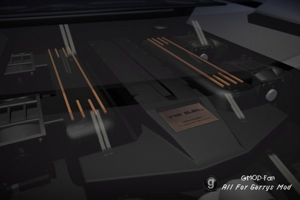 [LW] Lamborghini Reventon