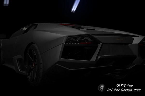 [LW] Lamborghini Reventon