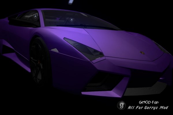 [LW] Lamborghini Reventon