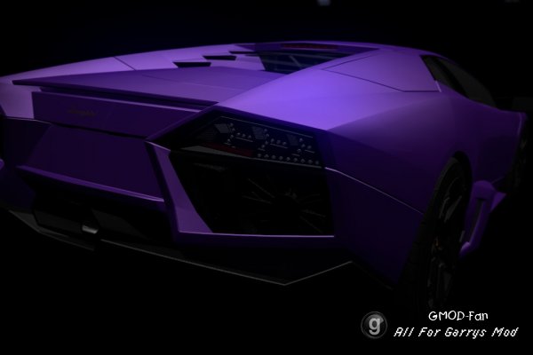 [LW] Lamborghini Reventon