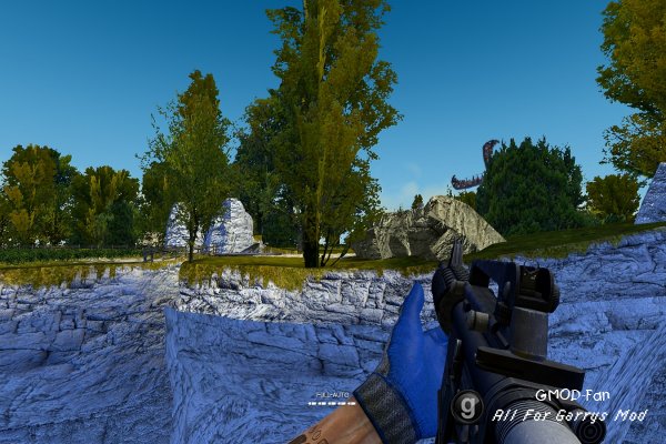 (CW 2.0) Warface R4A1 (M4A1)