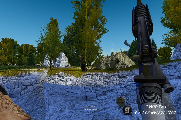 (CW 2.0) Warface R4A1 (M4A1)