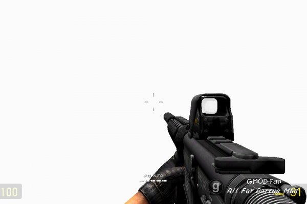 (CW 2.0) Warface Attachment Pack