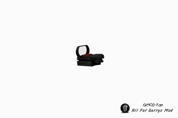(CW 2.0) Warface Attachment Pack