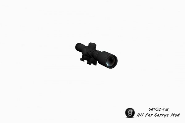(CW 2.0) Warface Attachment Pack
