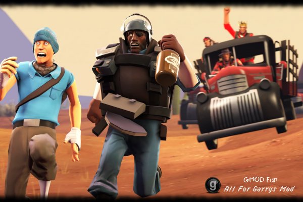 An Australian Christmas Bloody Miracle [SFM]
